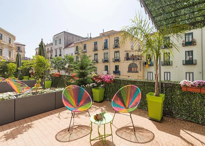 Roof Garden