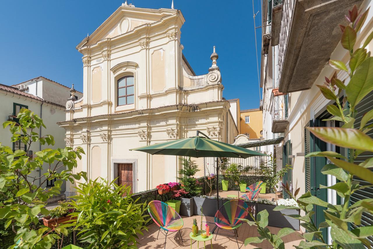 Frühstückspension Roof Garden Salerno